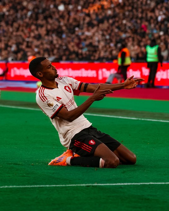 Alexander Isak of Liverpool (Photo Credit: Liverpool via X)