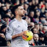 Diogo Dalot of Man United (Photo Credit: Man Utd via X)