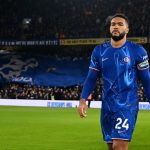 Reece James of Chelsea (Photo Credit: Chelsea via X)