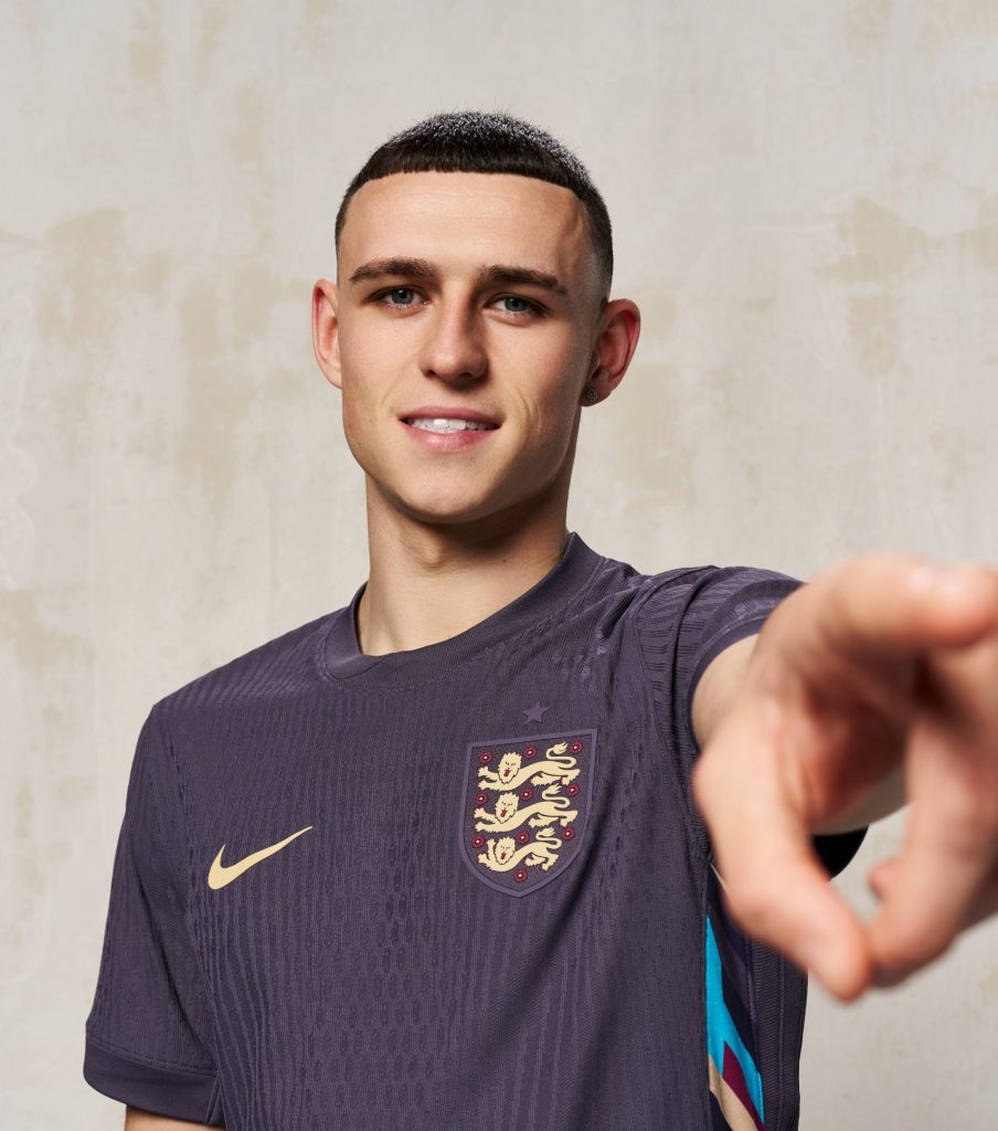 Phil Foden (Photo Credit: England via X)