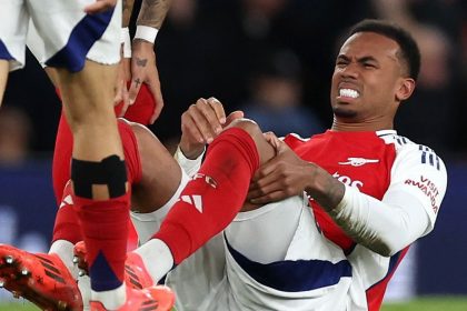 Gabriel Magalhães (Photo Credit: Fabrizio Romano Via X)