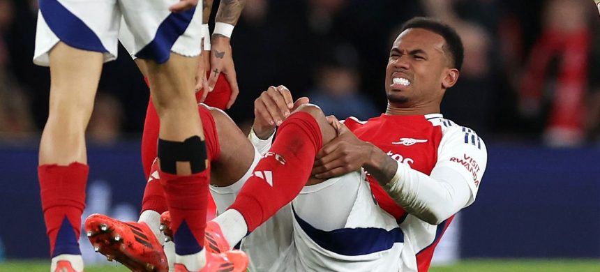 Gabriel Magalhães (Photo Credit: Fabrizio Romano Via X)