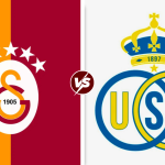 Galatasaray SK vs Union St Gilliose (Photo Credit: Softfootball Media)