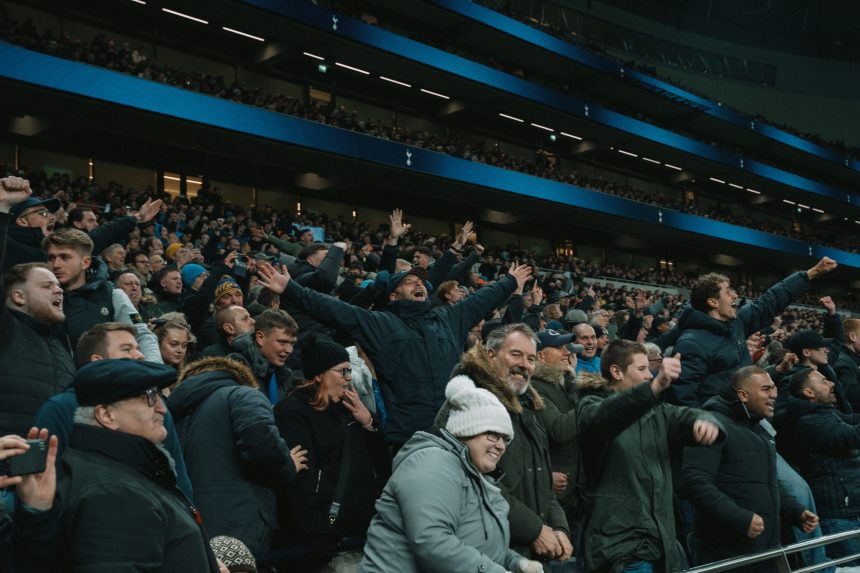 Chelsea players and fans (Photo Credit: Chelsea X handle)