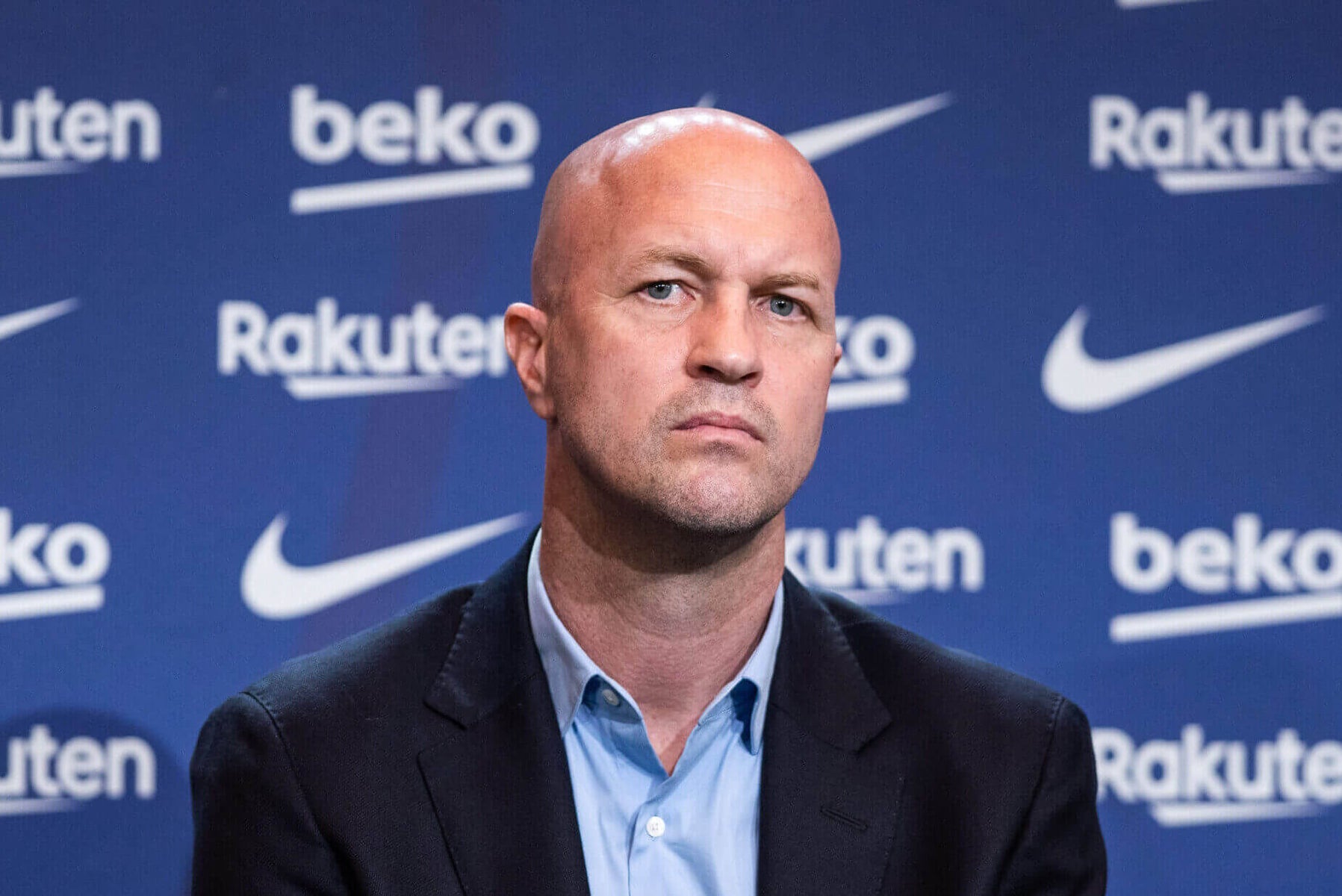 Jordi Cruyff (Photo Credit: Barcelona Media)