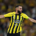 Kareem Benzema (Photo Credit: Saudi Pro League website)