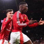 Kobbie Mainoo (Photo Credit: Manchester united X handle)