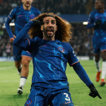 Marc Cucurella (Photo Credit: Chelsea via X)