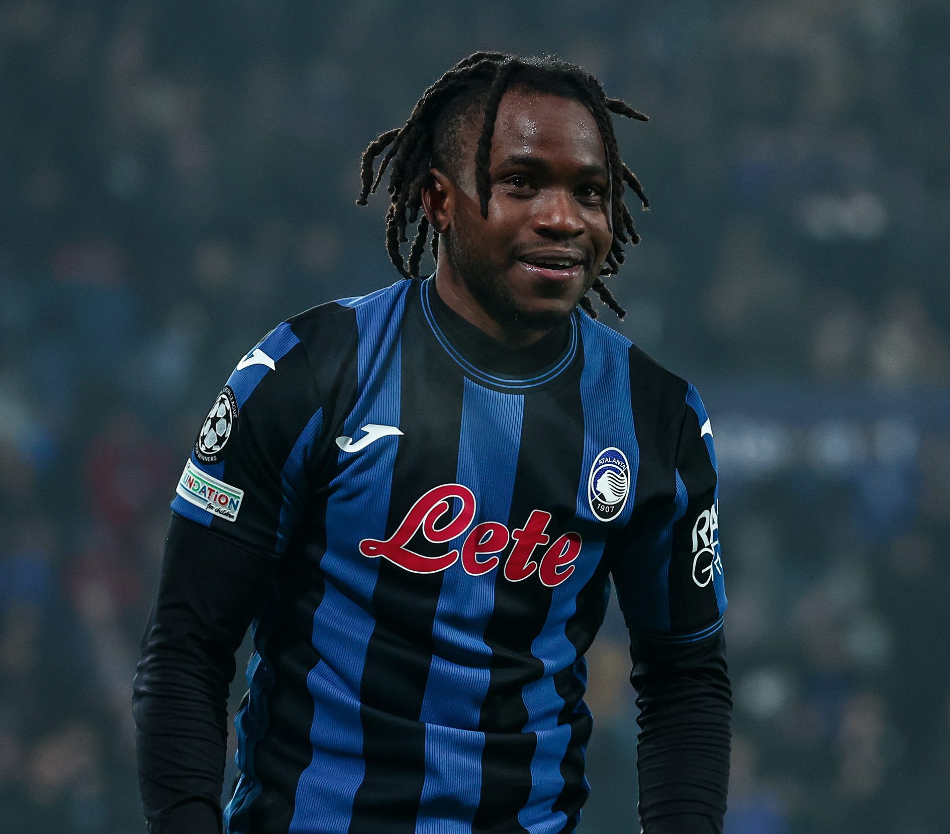Ademola Lookman (Photo Credit: Atalanta via X)