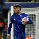 Pedro Neto of Chelsea (Photo Credit: Chelsea via X)