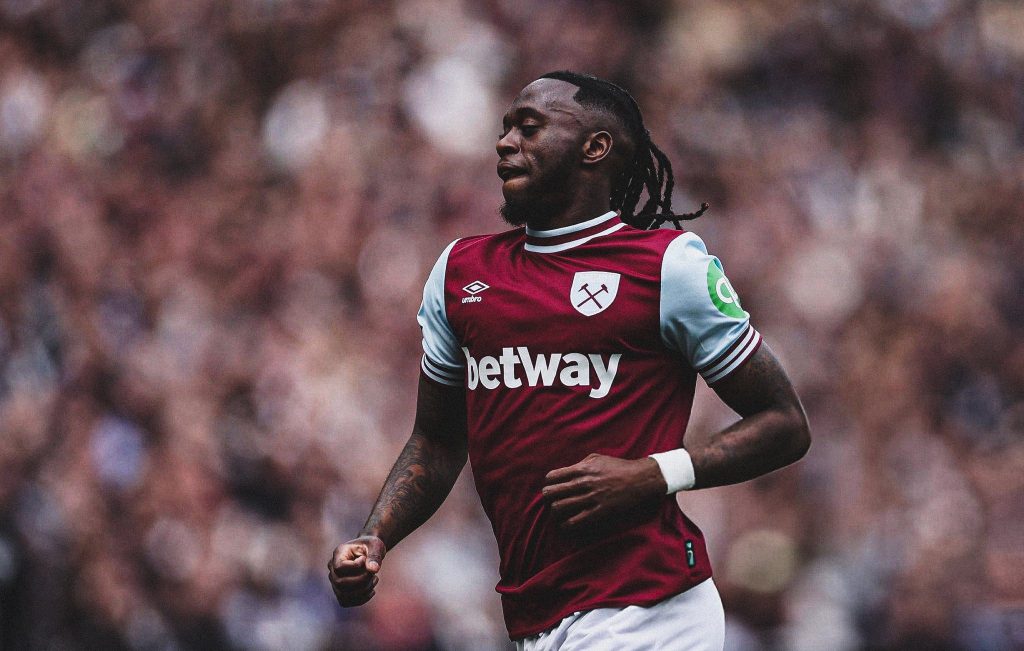 Aaron Wan-Bissaka (Photo Credit: West Ham Media VIa X)