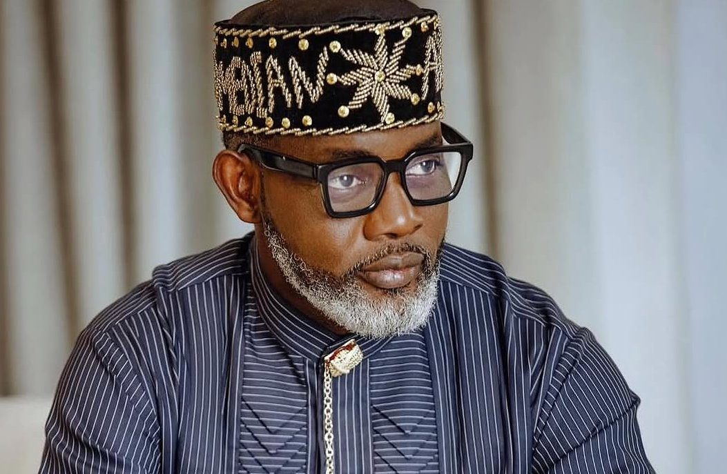 Ay comedian (Photo Credit: Ay via X)