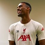 Ryan Gravenberch of Liverpool (Photo Credit: Liverpool via X)