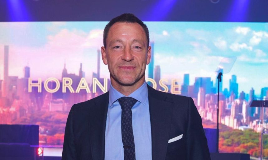 John Terry (Photo Credit: John Terry via Instagram)