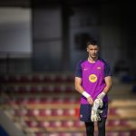 Joan Garcia (Photo Credit: Barcelona Media)