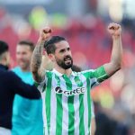 Isco. (Photo Credit: Real Betis Media).