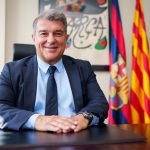 Joan Laporta. (Photo Credit: Barcelona Media).