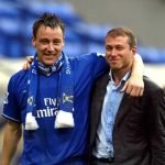 John Terry and Roman Abramovich. (Photo Credit: Chelsea Media).