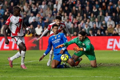 Jude Bellingham. (Photo Credit: Real Madrid Media.)