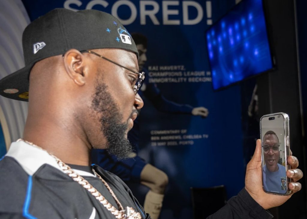 King Promise. (Photo Credit: Chelsea Media).