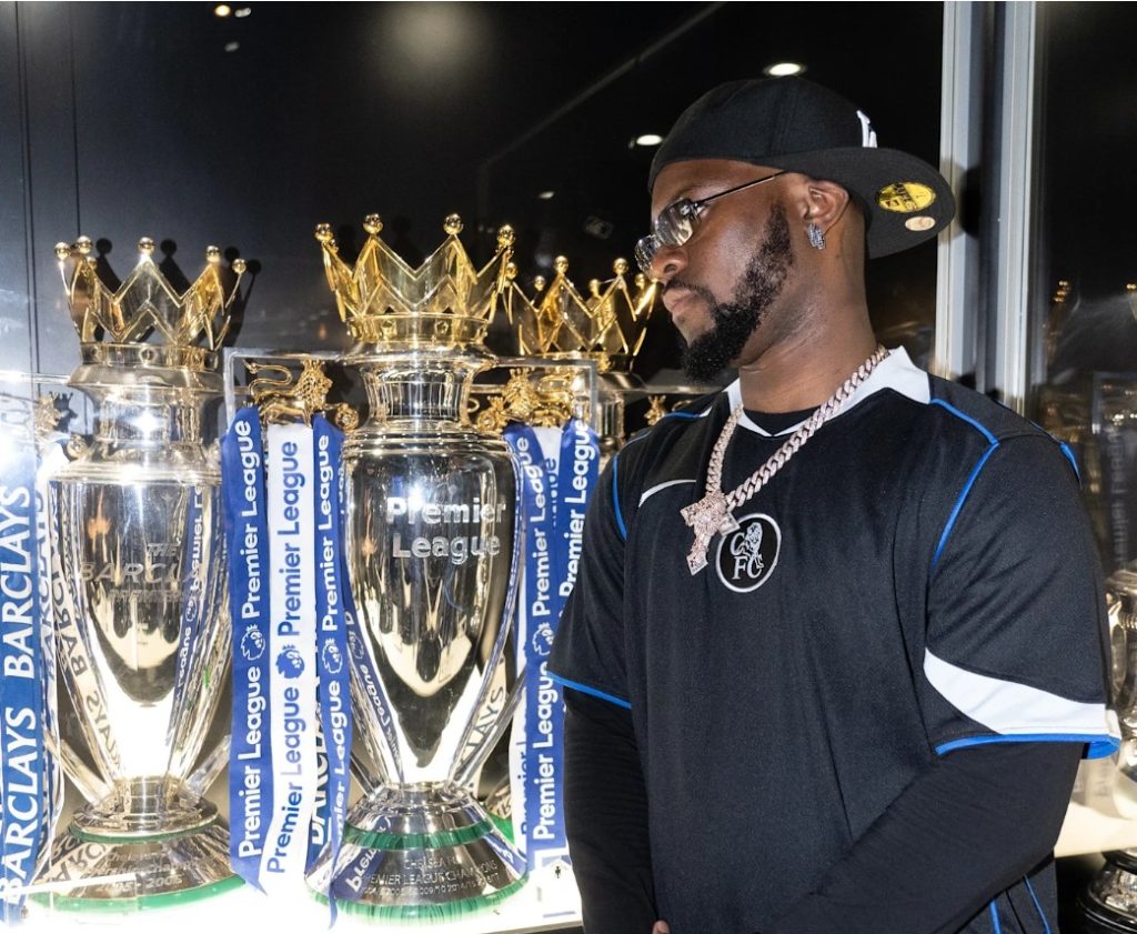 King Promise. (Photo Credit: Chelsea Media).