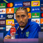 Raphinha (Photo Credit: FCBarcelona via X)