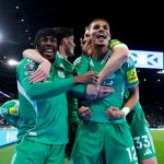 Malick Thiaw. (Photo Credit: Premier League Media).