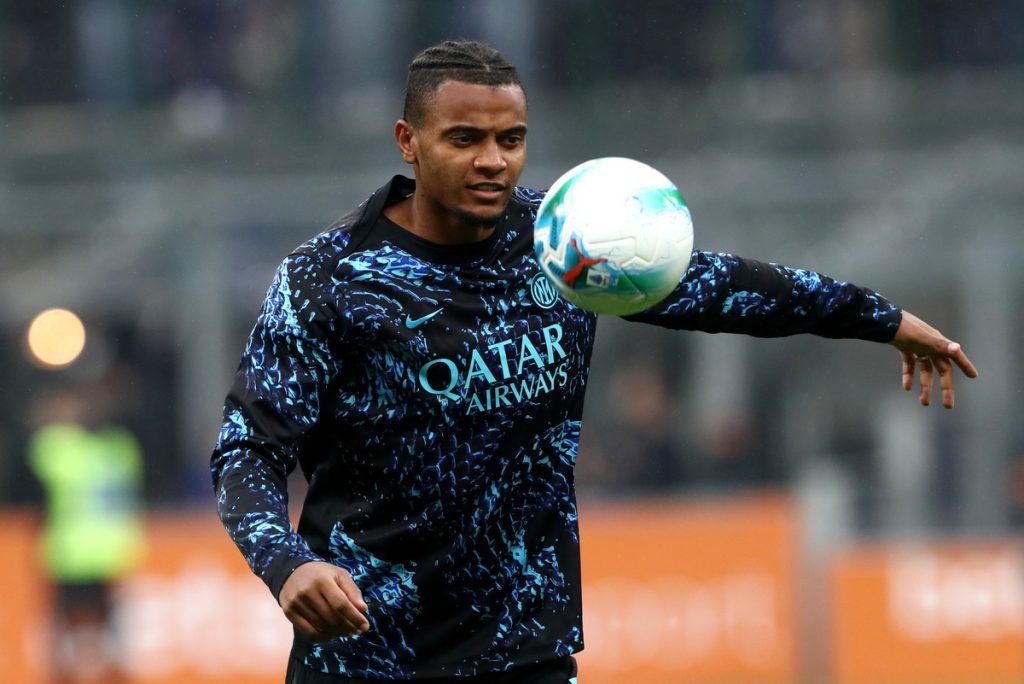 Manuel Akanji. Photo Credit: Inter Milan Media.