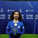 Marc Cucurella. (Photo Credit: Chelsea Media).