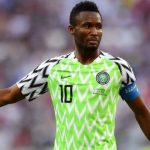 Former Super Eagles player Mikel Obi (Photo Credit: Super Eagles facebook page)