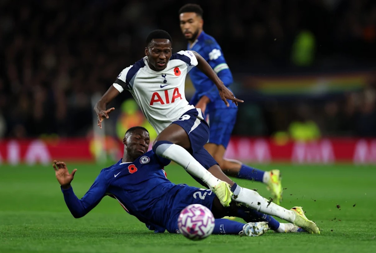 Moises Caicedo. Photo Credit: Chelsea Media.