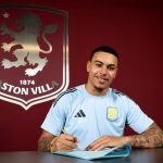 Morgan Rodgers (Photo Credit: Aston Villa Media).