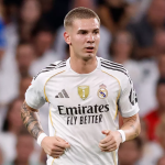 Mastantuono (Photo Credit - Real Madrid Official X Account)