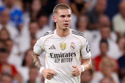 Mastantuono (Photo Credit - Real Madrid Official X Account)