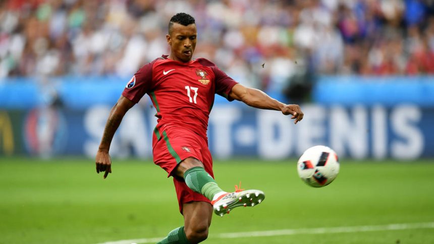 Nani (Photo Credit: Man United Media).