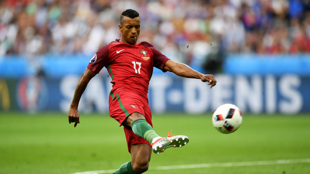 Nani (Photo Credit: Man United Media).