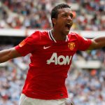 Nani (Photo Credit: Man United Media).