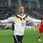 Nick Woltemade nets brace as Germany beat Luxembourg. (Photo Credit: Germany Media).