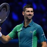 Novak Djokovic. (Photo Credit: Djokovic.'s Media on X).