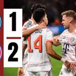 Paris Saint Germain vs Bayern Munich (Photo Credit: Softfootball Media)