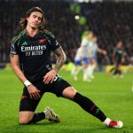 Riccardo Calafiori. (Photo Credit: Arsenal Media).