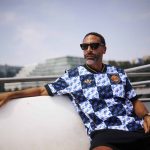 Rio Ferdinand with a legend's swag. Photo Credit: Man United Media.