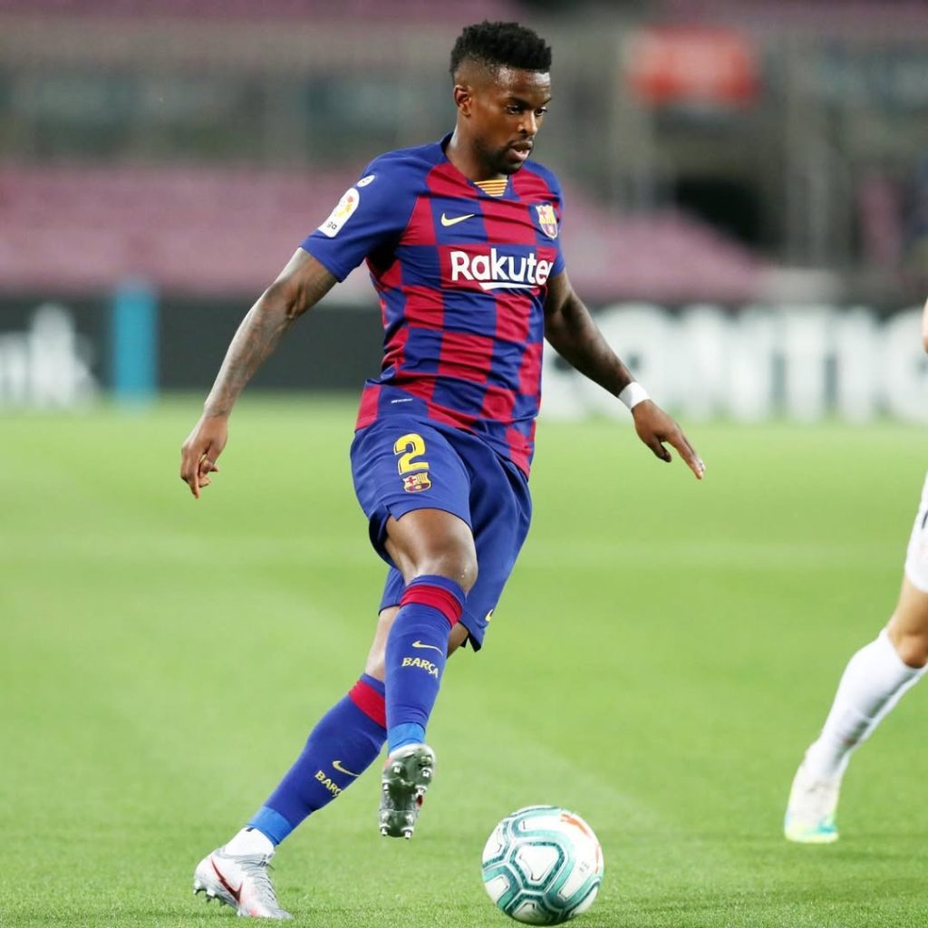 Nélson Semedo (Photo Credit: Nélson Semedo via Instagram)