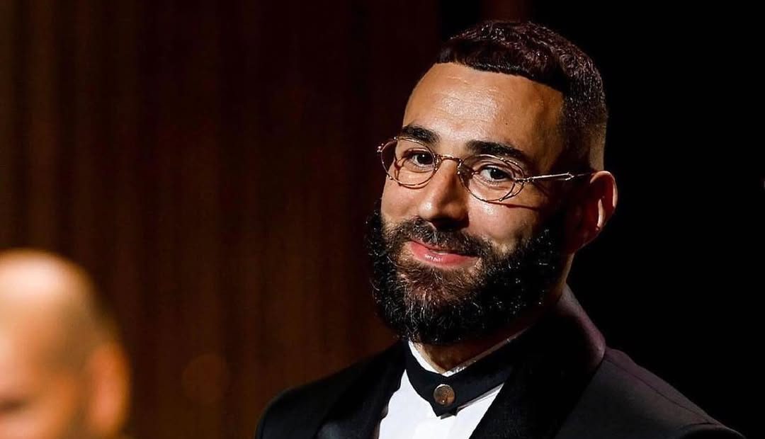 Karim Benzema (Photo Credit: Karim Benzema via Instagram)