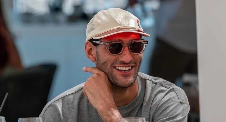 Marouane Fellaini (Photo Credit: Marouane Fellaini via Instagram)