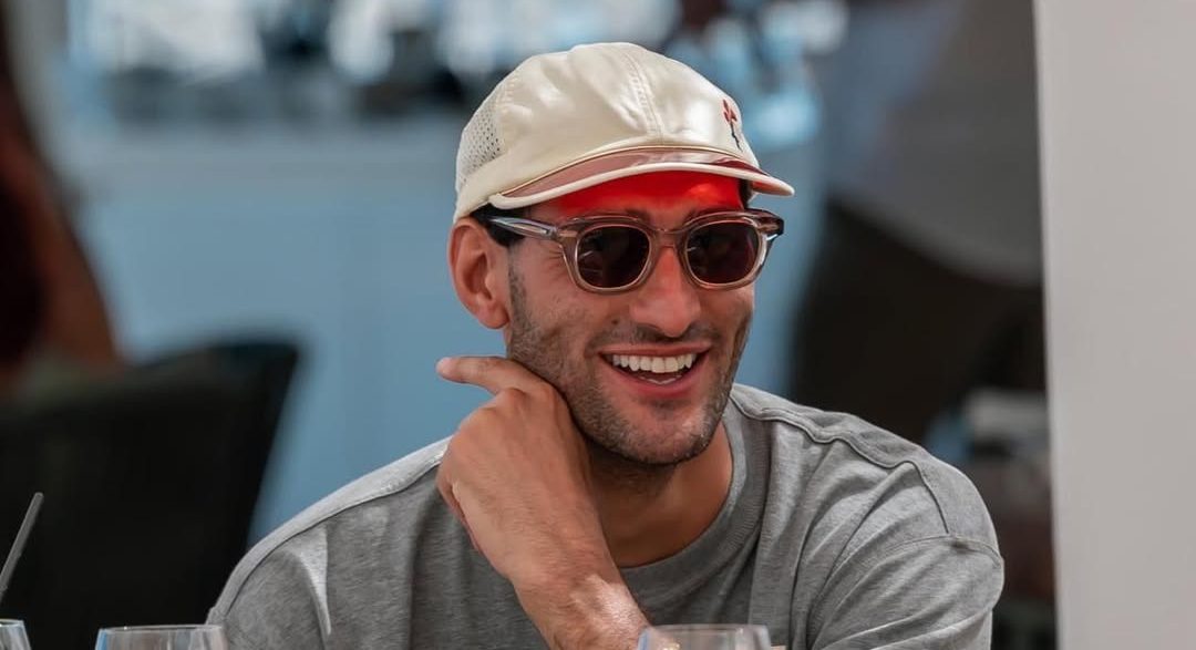 Marouane Fellaini (Photo Credit: Marouane Fellaini via Instagram)