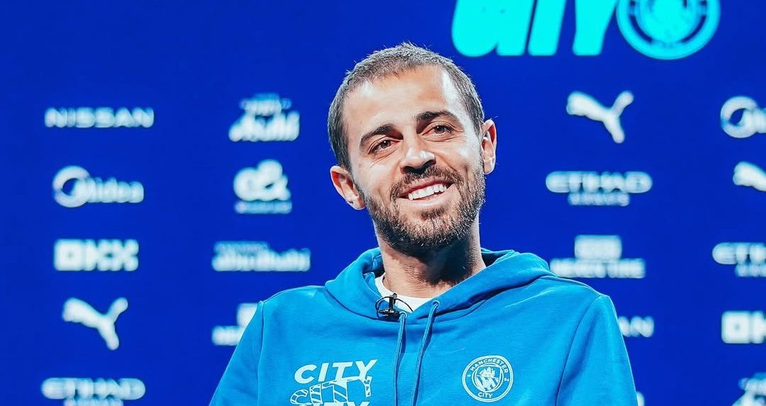 Bernardo Silva (Photo Credit: Bernardo Silva via Instagram)