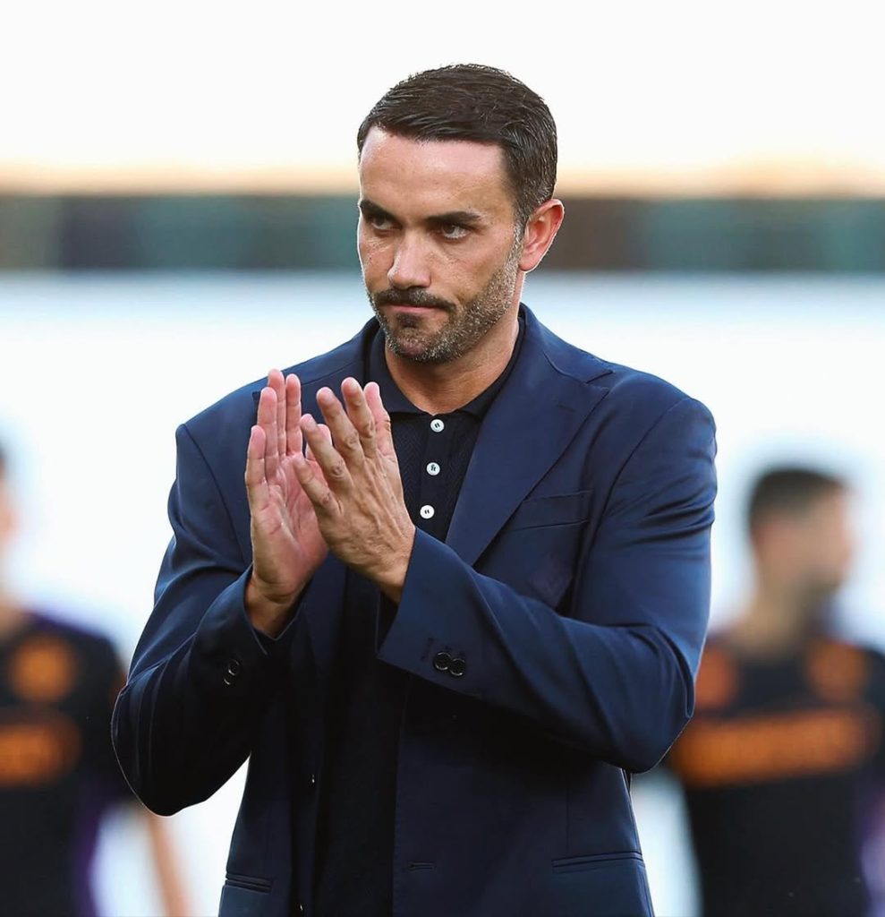 Raffaele Palladino (Photo Credit: Raffaele Palladino via Instagram)