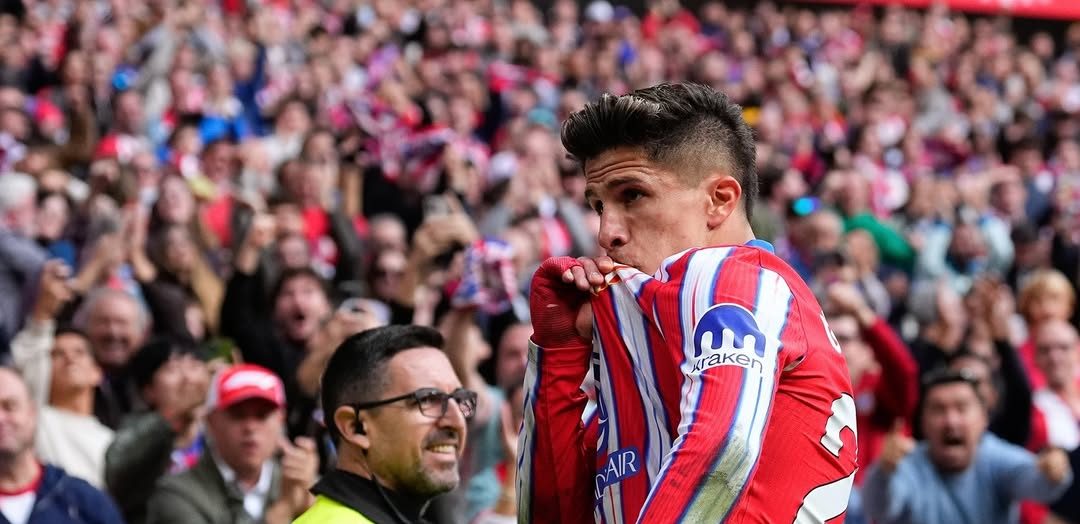 Giuliano Simeone (Photo Credit: Giuliano Simeone via Instagram)