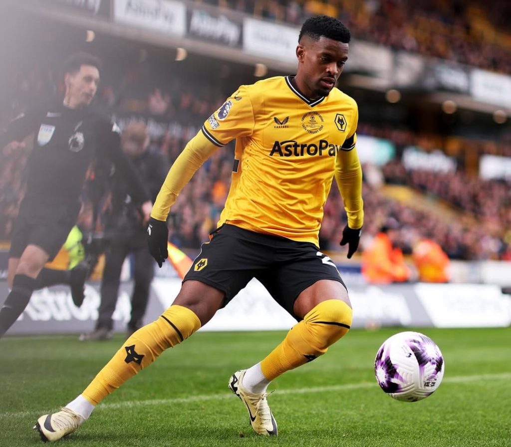 Nélson Semedo (Photo Credit: Nélson Semedo via Instagram)